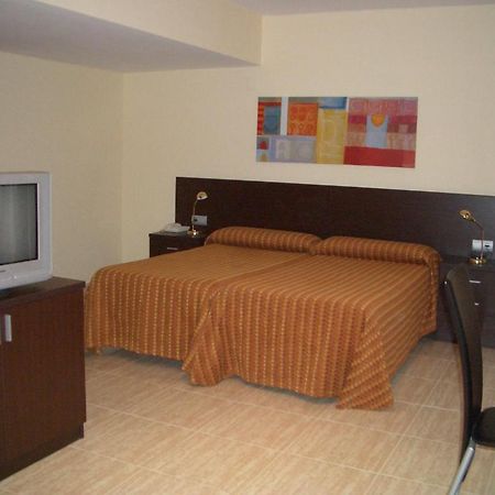 Hotel Pique กันเดซา ห้อง รูปภาพ