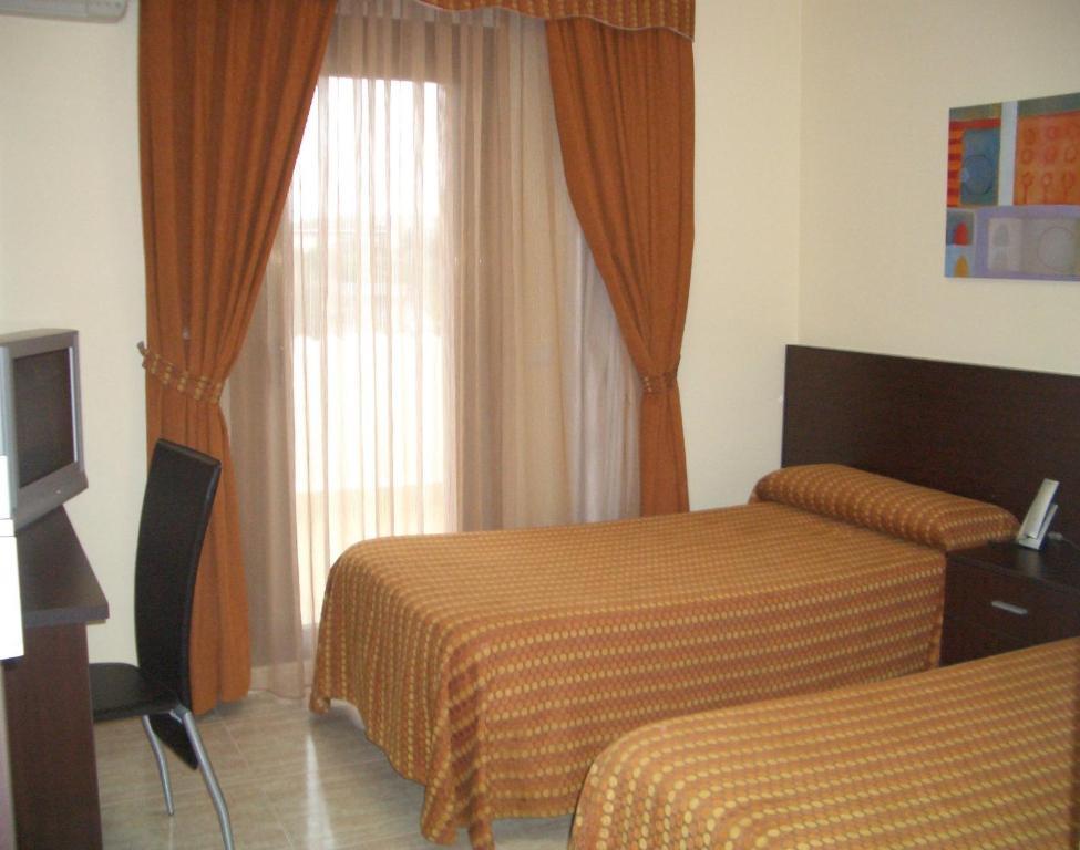 Hotel Pique กันเดซา ห้อง รูปภาพ