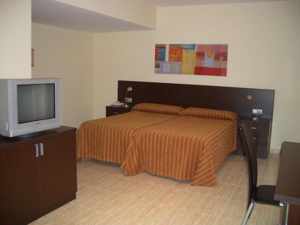 Hotel Pique กันเดซา ห้อง รูปภาพ