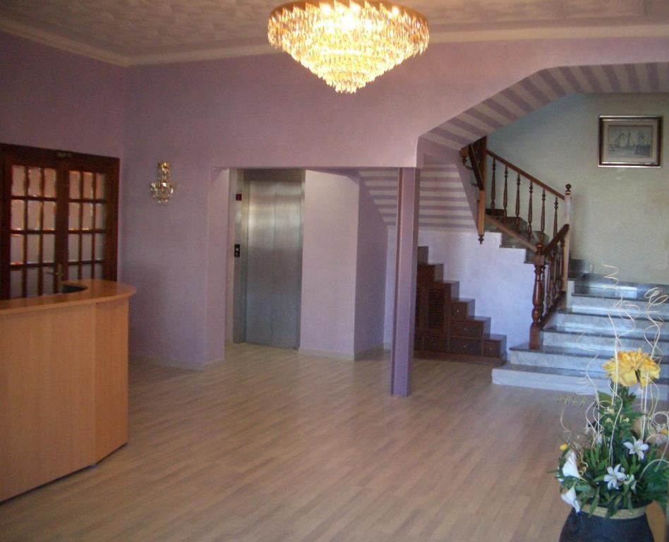 Hotel Pique กันเดซา ภายนอก รูปภาพ