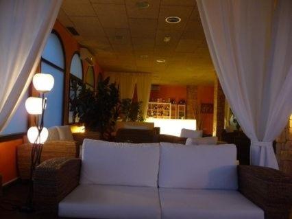 Hotel Pique กันเดซา ภายนอก รูปภาพ